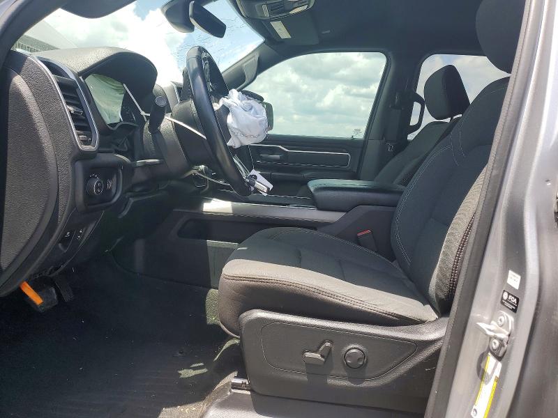 2022 Ram 1500 მანქანა იყიდება აუქციონზე, vin: 1C6RRFFG0NN400713, აუქციონის ნომერი: 61587896