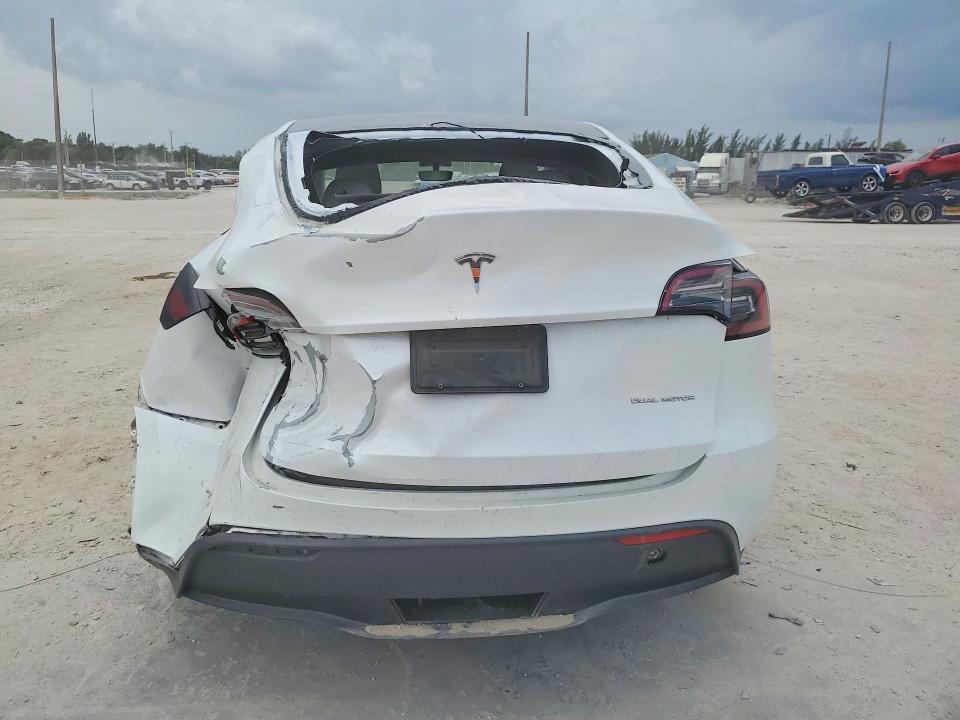 Aukcja sprzedaży 2023 Tesla Model Y, vin: 7SAYGDEE0PF629895, numer aukcji: 62929176