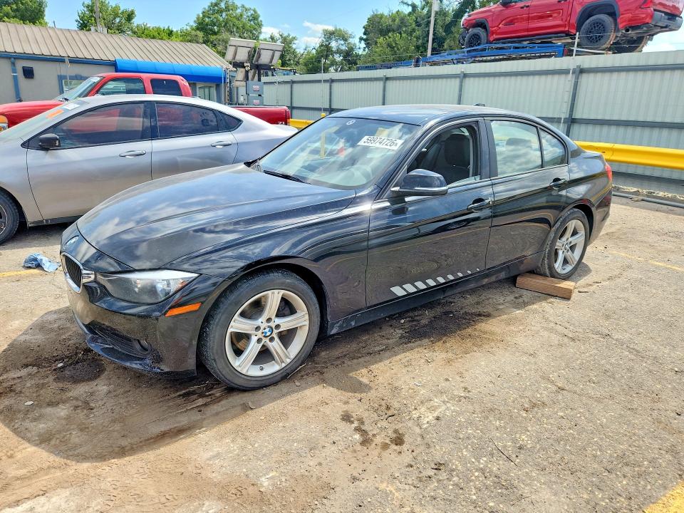 Продаж на аукціоні авто 2013 Bmw 320, vin: WBA3B1C58DF462570, номер лоту: 59974726
