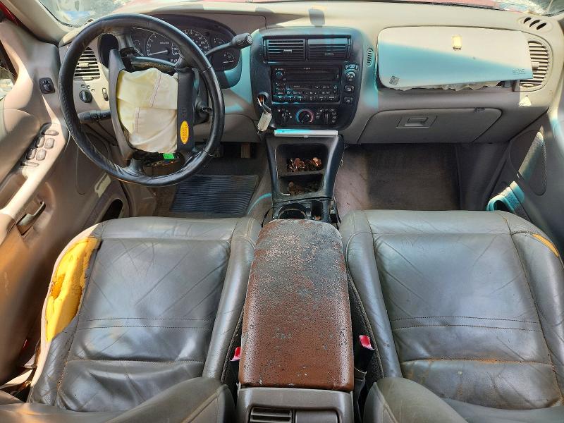 Продажа на аукционе авто 1999 Ford Explorer, vin: 1FMZU32P6XZB76835, номер лота: 58992996