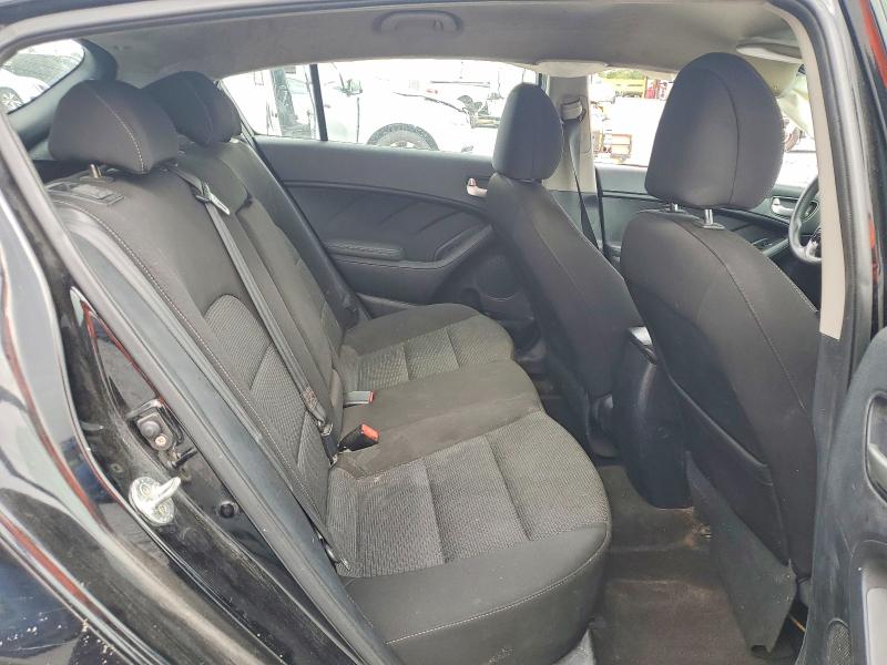 Продажа на аукционе авто 2018 Kia Forte5, vin: KNAFK5A85J5773098, номер лота: 62888076
