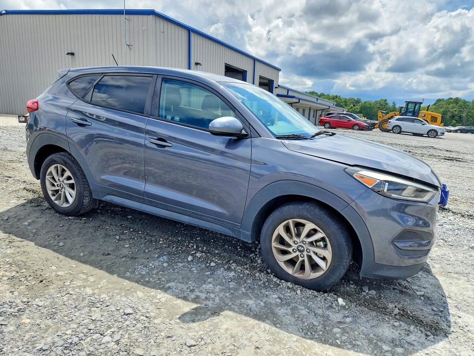 Aukcja sprzedaży 2017 Hyundai Tucson, vin: KM8J23A43HU580376, numer aukcji: 60616336