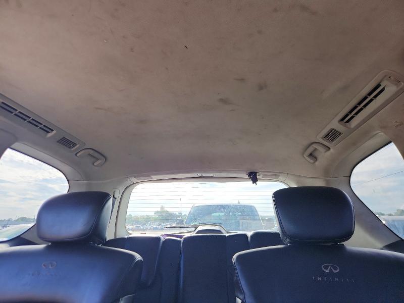 60037136 :رقم المزاد ، JN8AZ2NF5C9516605 vin ، 2012 Infiniti Qx56 مزاد بيع