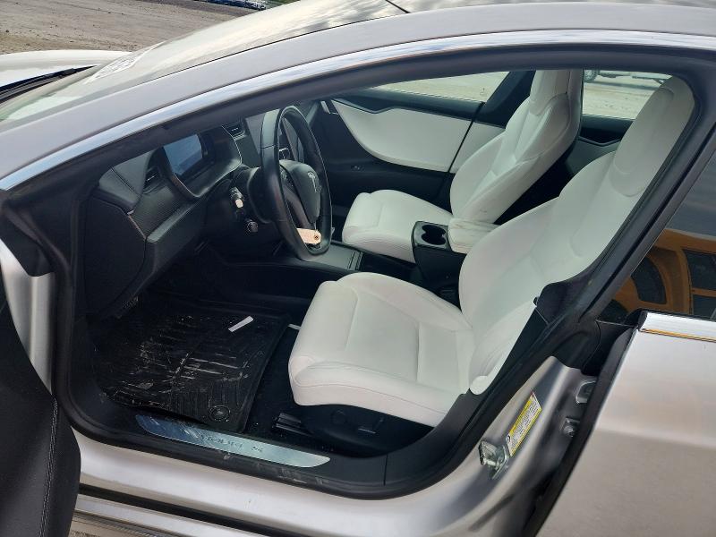 Продажа на аукционе авто 2018 Tesla Model S, vin: 5YJSA1E25JF268342, номер лота: 61919156
