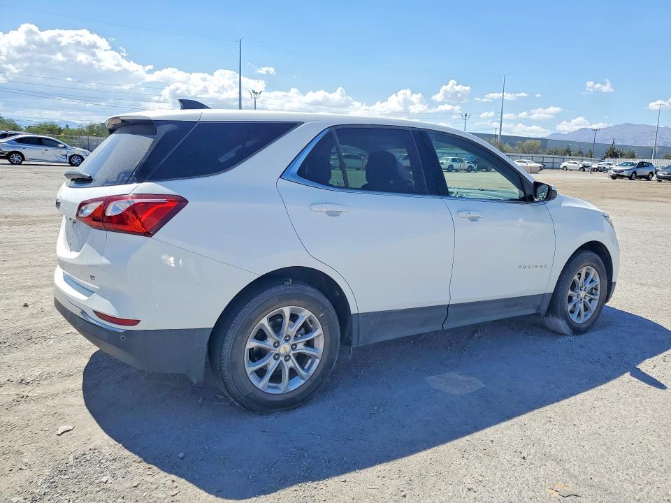 Aukcja sprzedaży 2020 Chevrolet Equinox, vin: 3GNAXKEV5LL101260, numer aukcji: 60412376