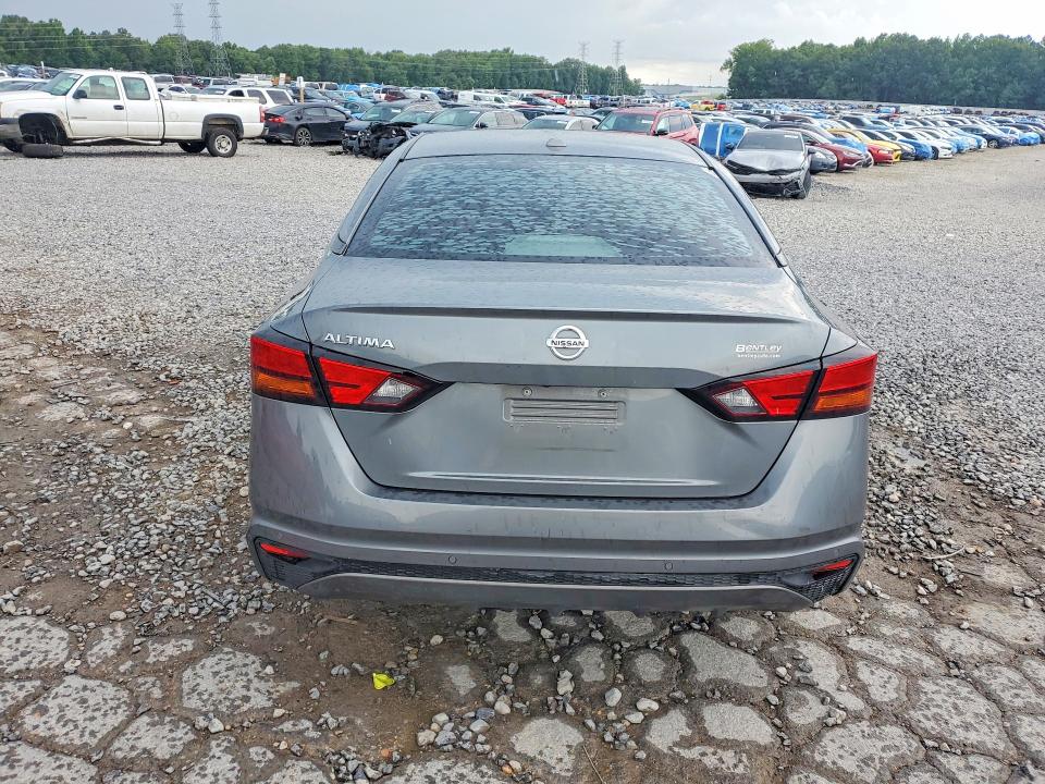 2020 Nissan Altima მანქანა იყიდება აუქციონზე, vin: 1N4BL4BV6LC183428, აუქციონის ნომერი: 60144426