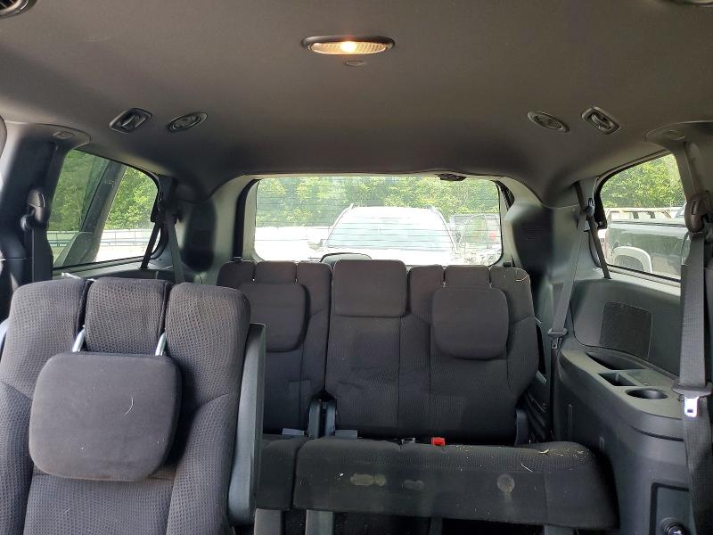 61418146 :رقم المزاد ، 2C4RDGCG4ER149361 vin ، 2014 Dodge Grand Caravan مزاد بيع