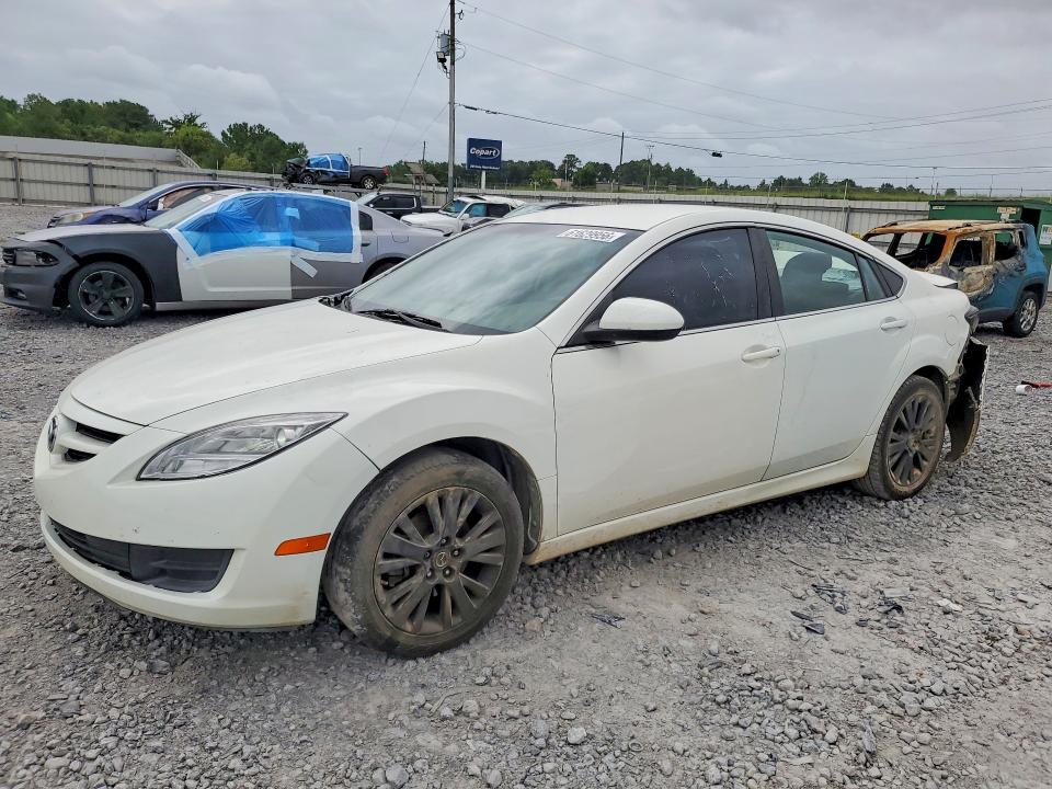 61629956 :رقم المزاد ، 1YVHP81A795M15072 vin ، 2009 Mazda 6 مزاد بيع