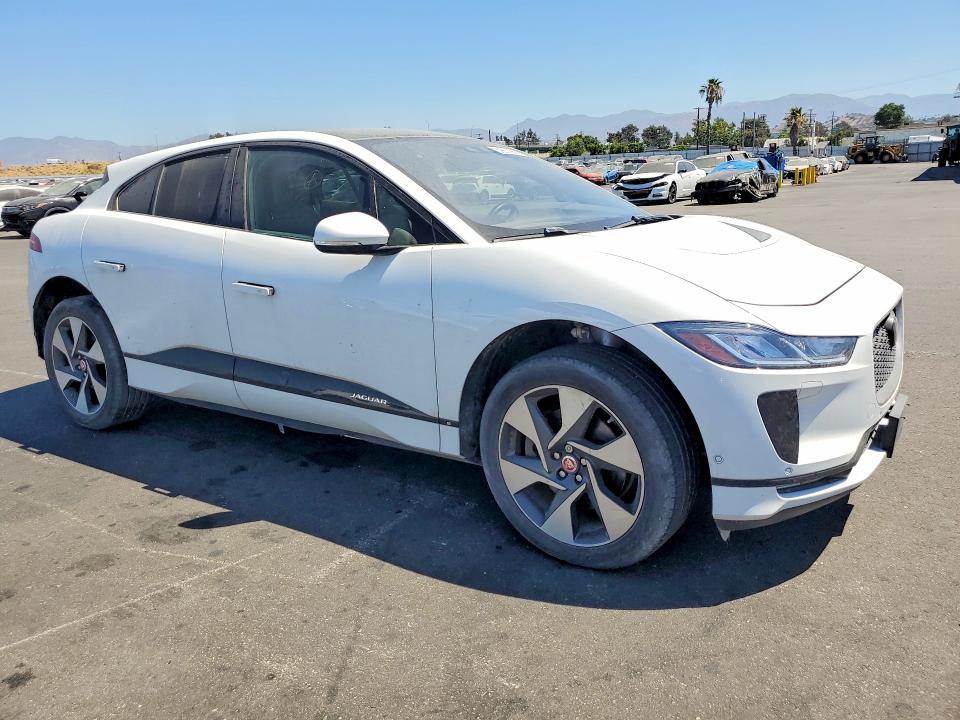 Продажа на аукционе авто 2019 Jaguar Buv, vin: SADHB2S11K1F75503, номер лота: 59801806