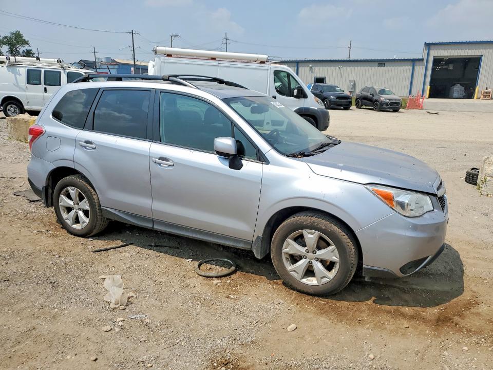 Aukcja sprzedaży 2015 Subaru Forester, vin: JF2SJAFC9FH406738, numer aukcji: 61580336