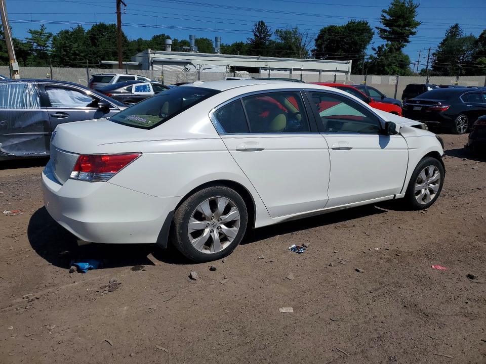 Aukcja sprzedaży 2010 Honda Accord, vin: 1HGCP2F86AA095596, numer aukcji: 62075846