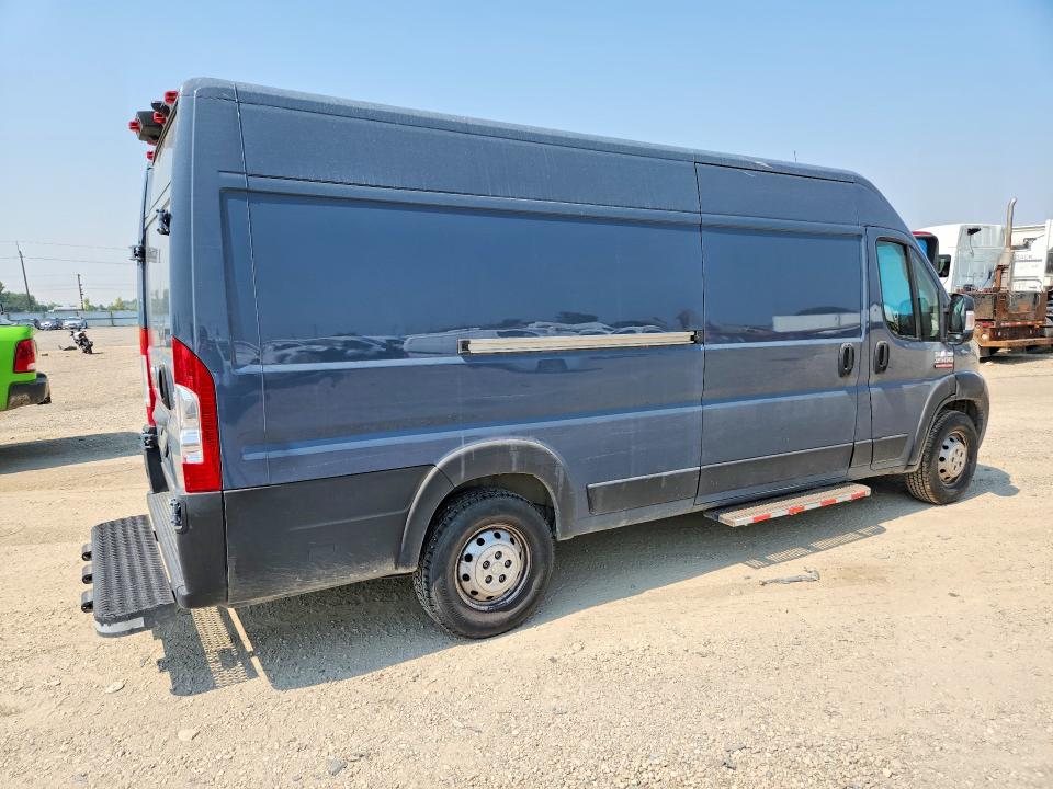 Продаж на аукціоні авто 2021 Ram Promaster 3500, vin: 3C6MRVJG9ME544906, номер лоту: 58502796