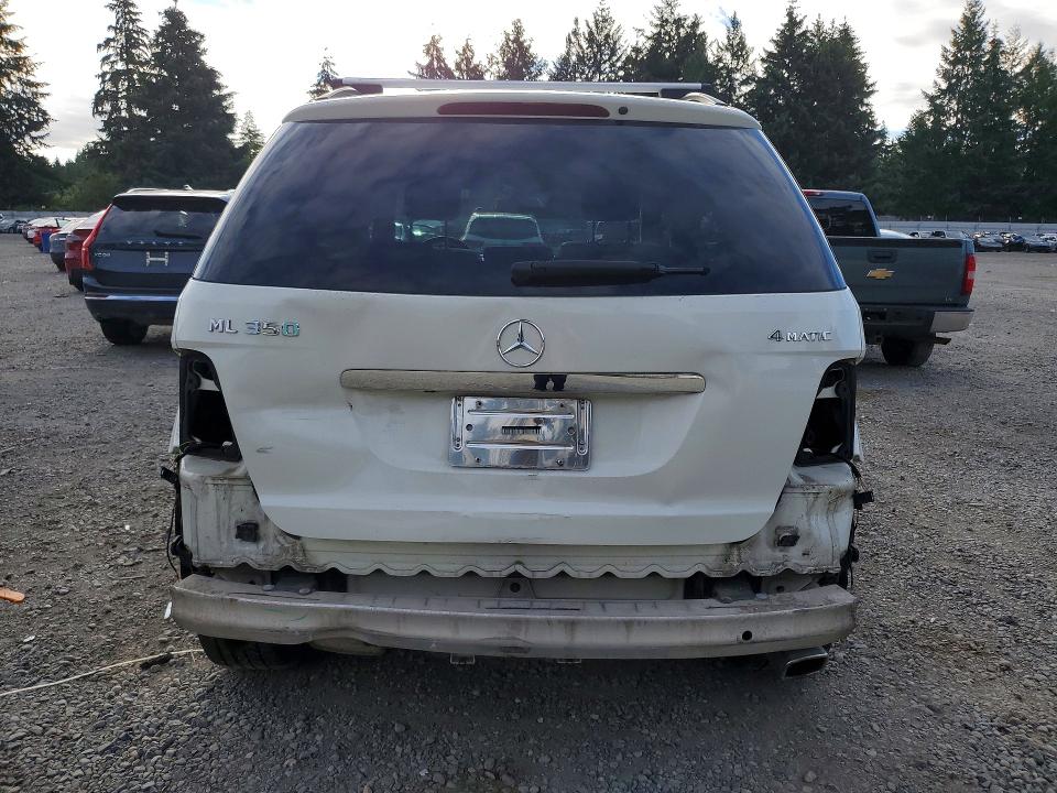 2010 Mercedes-benz Ml მანქანა იყიდება აუქციონზე, vin: 4JGBB8GB2AA563096, აუქციონის ნომერი: 62470676
