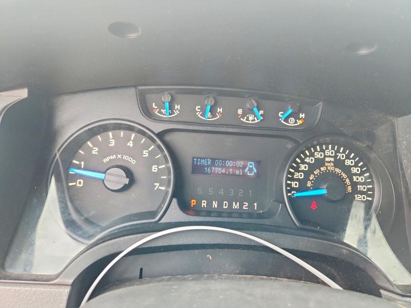 Продажа на аукционе авто 2013 Ford F150, vin: 1FTMF1CM6DFB09392, номер лота: 62276456