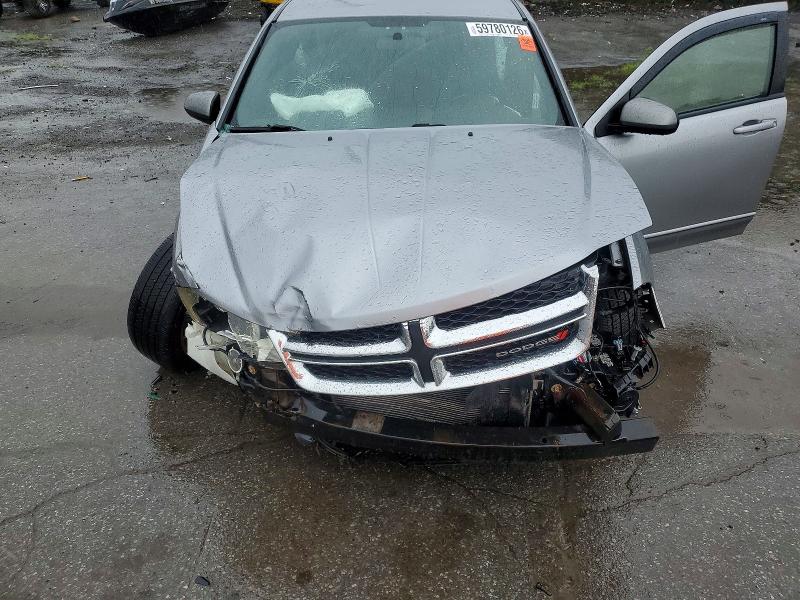 59780126 :رقم المزاد ، 1C3CDZAB4DN642983 vin ، 2013 Dodge Avenger مزاد بيع