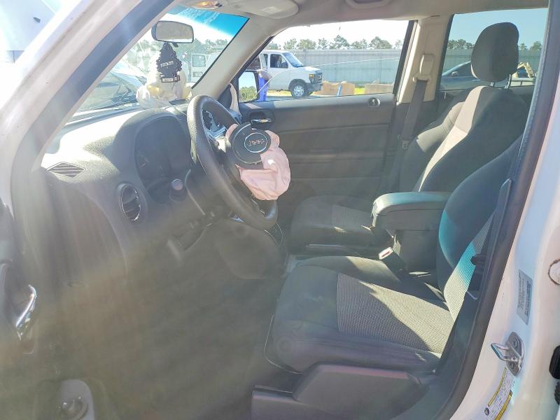 Aukcja sprzedaży 2015 Jeep Patriot, vin: 1C4NJPBB4FD341039, numer aukcji: 61728556