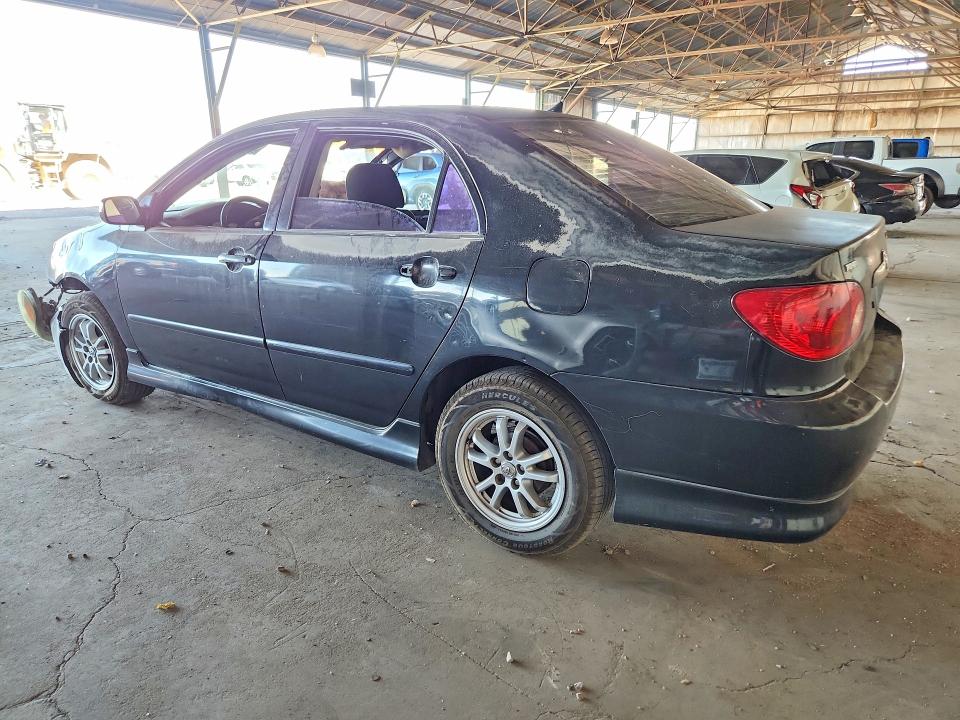 2003 Toyota Corolla მანქანა იყიდება აუქციონზე, vin: 1NXBR32E93Z049151, აუქციონის ნომერი: 60818846