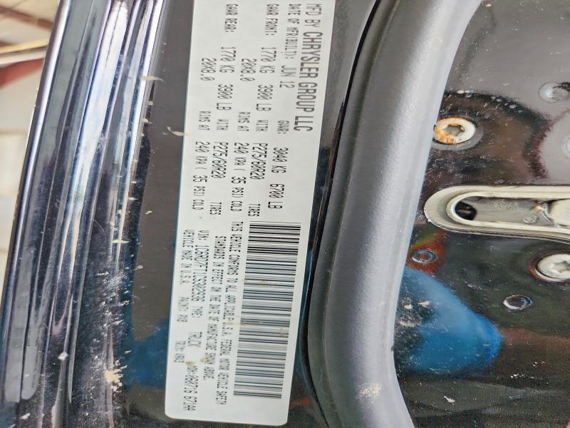 62497696 :رقم المزاد ، 1C6RD7FT1CS302936 vin ، 2012 Dodge Ram 1500 مزاد بيع