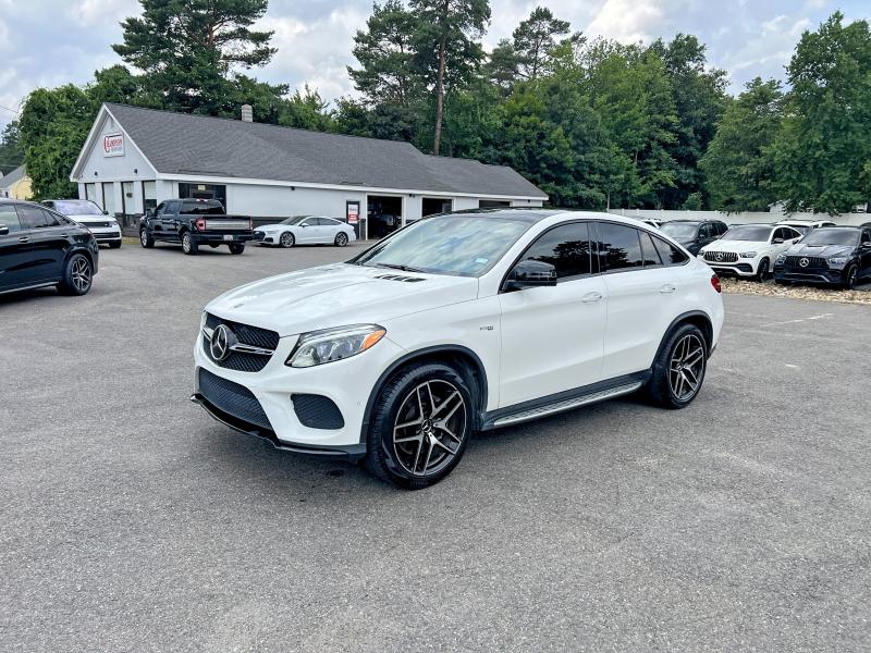 63193796 :رقم المزاد ، 4JGED6EB3KA141502 vin ، 2019 Mercedes-benz Gle Coupe مزاد بيع