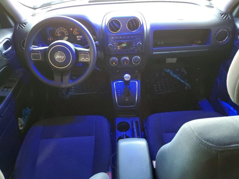 Aukcja sprzedaży 2016 Jeep Patriot, vin: 1C4NJPBB8GD684437, numer aukcji: 62334906