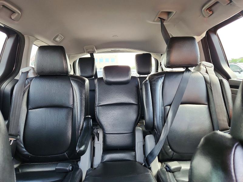 62454356 :رقم المزاد ، 5FNRL6H53KB119120 vin ، 2019 Honda Odyssey مزاد بيع