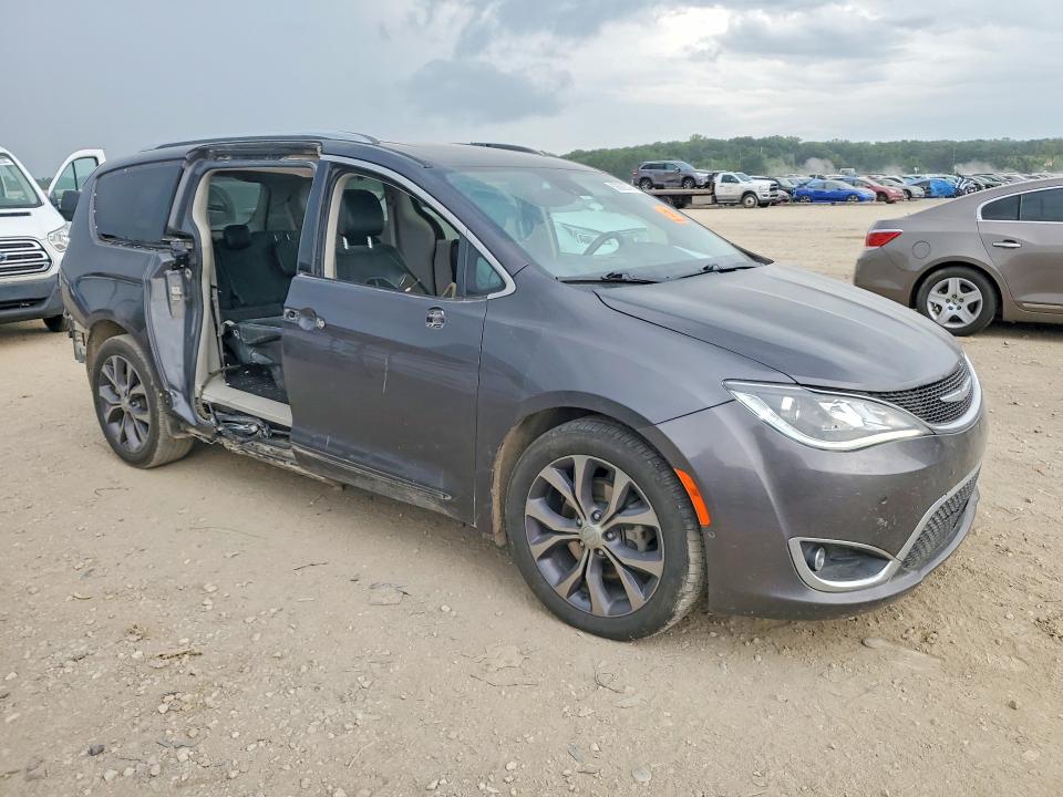 Aukcja sprzedaży 2017 Chrysler Pacifica, vin: 2C4RC1GG7HR812243, numer aukcji: 62692576