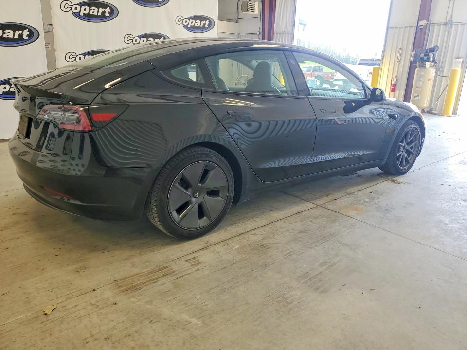 Продаж на аукціоні авто 2022 Tesla Model 3, vin: 5YJ3E1EA7NF371154, номер лоту: 61482996