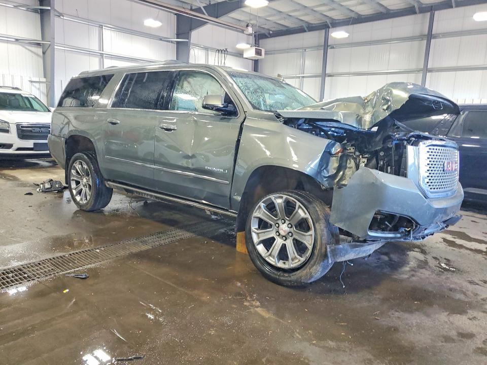 Aukcja sprzedaży 2017 Gmc Yukon Xl, vin: 1GKS2HKJ1HR138634, numer aukcji: 59847536