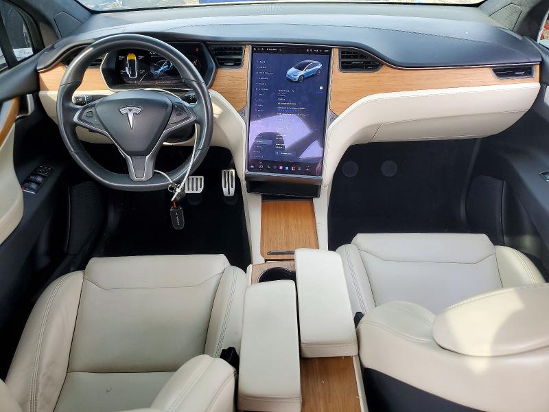 Продажа на аукционе авто 2019 Tesla Model X, vin: 5YJXCBE4XKF200269, номер лота: 59291866