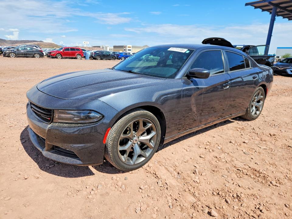 Auction sale of the 2017 Dodge Charger, vin: 2C3CDXHG1HH551836, lot number: 61711706