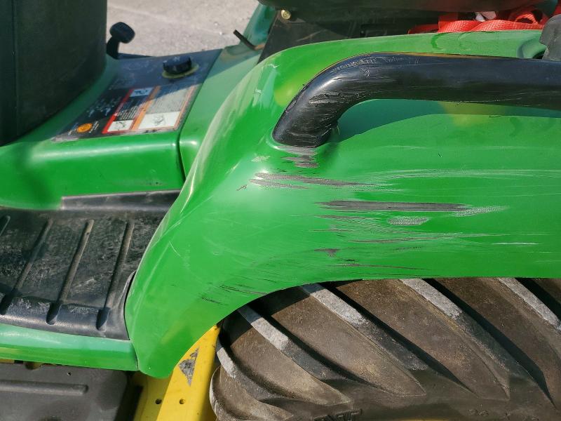 Продаж на аукціоні авто 2010 John Deer Industrial Equipment, vin: M0X475A040315, номер лоту: 62954926