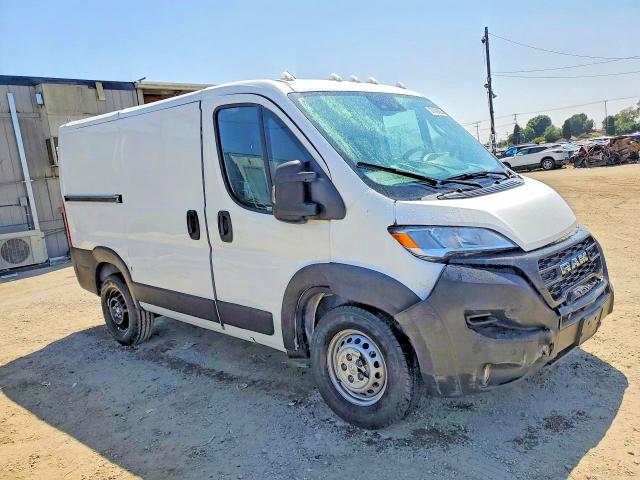 2025 Ram Promaster 1500 მანქანა იყიდება აუქციონზე, vin: 3C6LRVNG4SE533654, აუქციონის ნომერი: 60872446