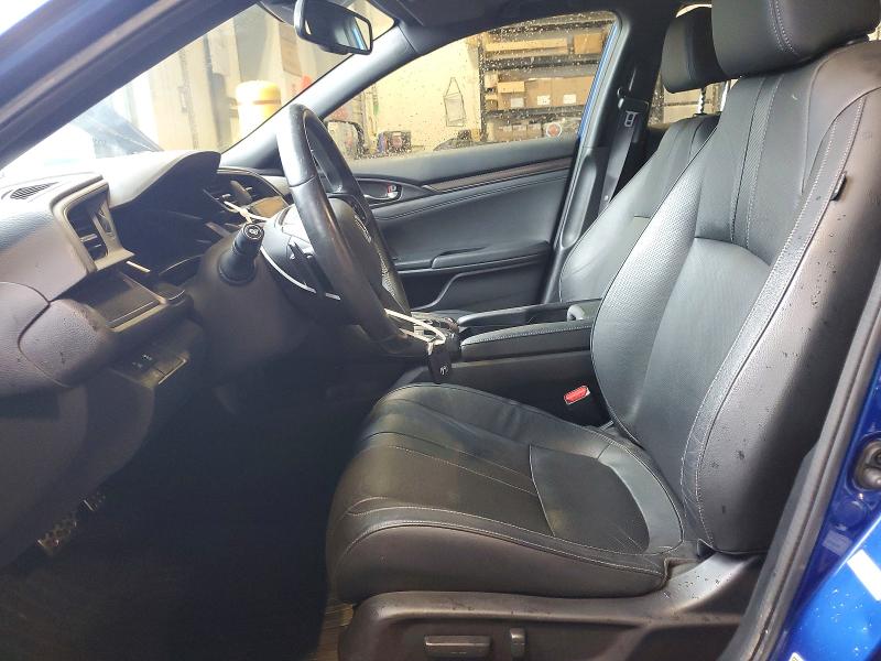 Продаж на аукціоні авто 2018 Honda Civic, vin: SHHFK7H94JU302845, номер лоту: 62475686
