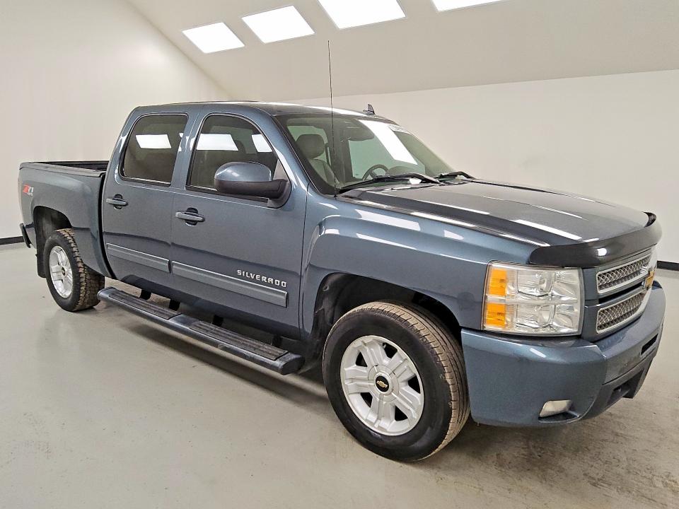 2012 Chevrolet Silverado მანქანა იყიდება აუქციონზე, vin: 1GCPKTE70CF237394, აუქციონის ნომერი: 60722236
