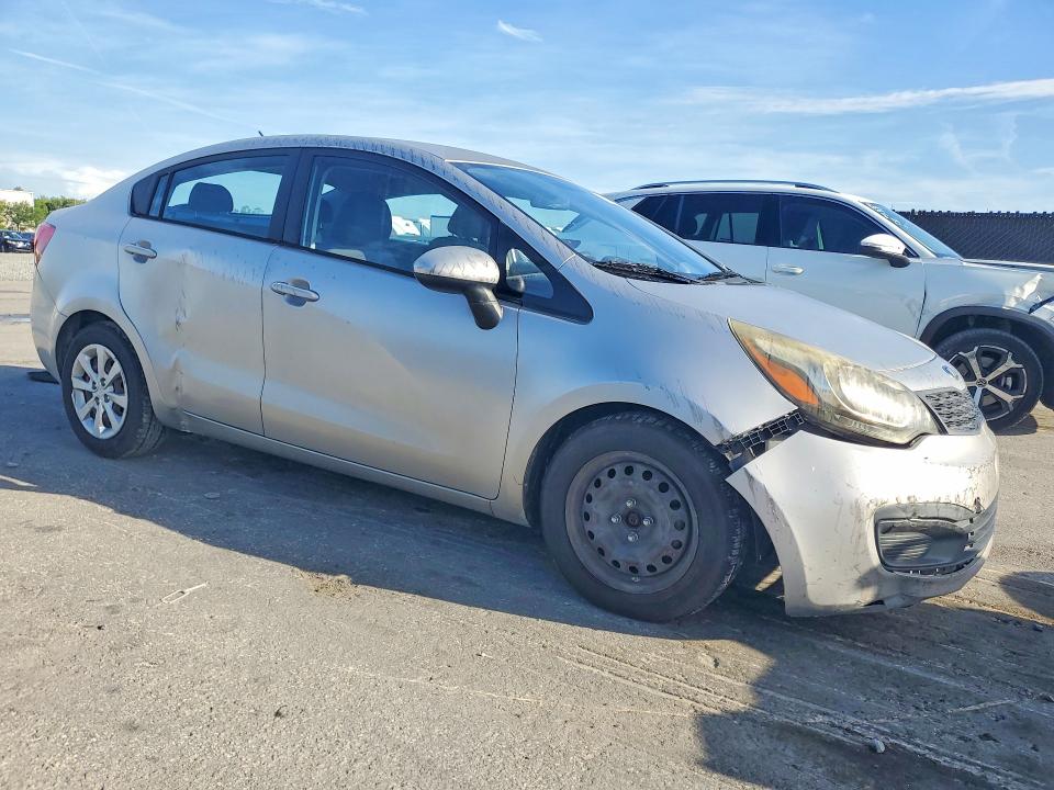 Aukcja sprzedaży 2015 Kia Rio, vin: KNADM4A30F6505268, numer aukcji: 59360936