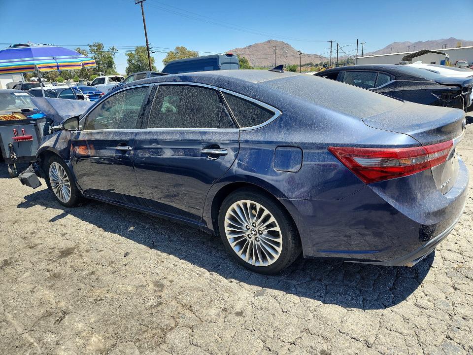 Продажа на аукционе авто 2016 Toyota Avalon, vin: 4T1BK1EB0GU196796, номер лота: 62926876