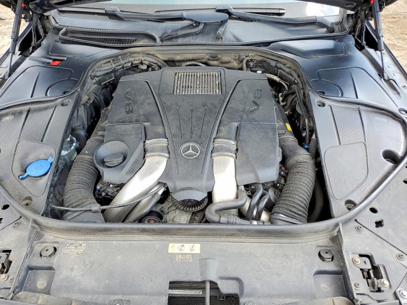 Продажа на аукционе авто 2015 Mercedes-benz S, vin: WDDUG8FB5FA111043, номер лота: 85455225
