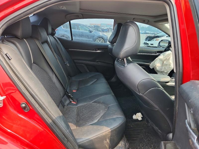 Продажа на аукционе авто 2021 Toyota Camry, vin: 4T1K61BK8MU042776, номер лота: 61659276
