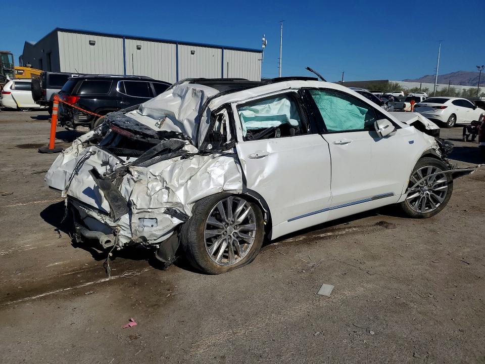 Aukcja sprzedaży 2020 Cadillac Xt6, vin: 1GYKPGRS7LZ168570, numer aukcji: 60451126