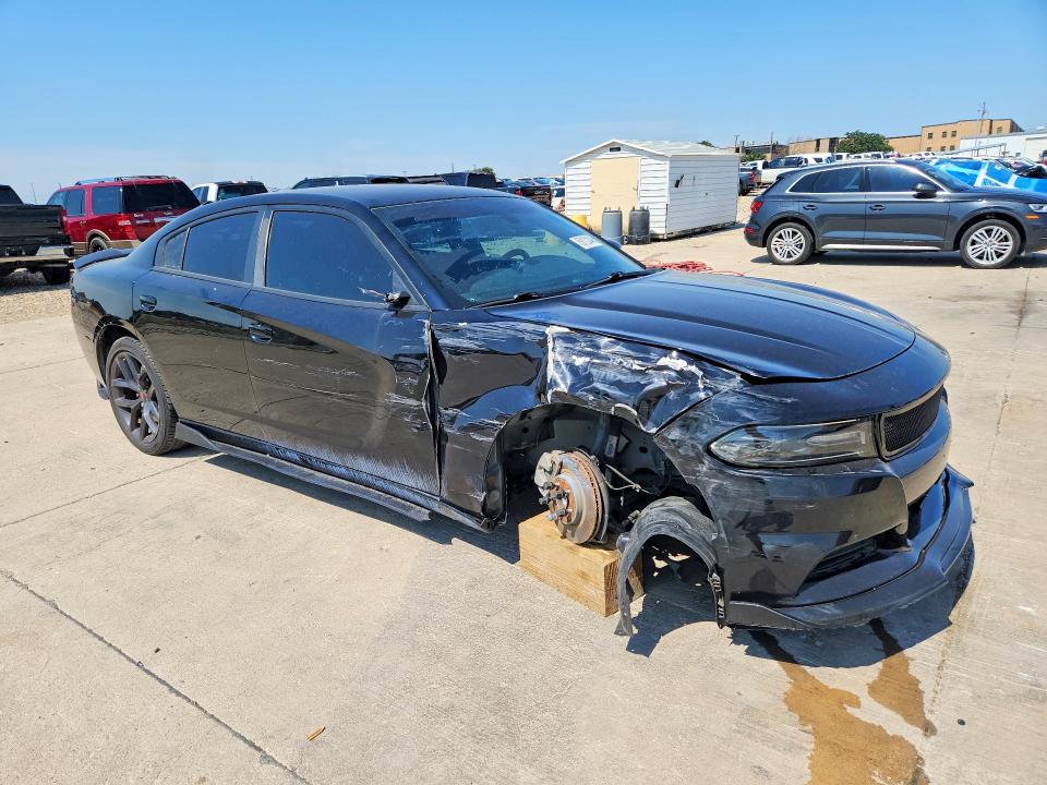 59123346 :رقم المزاد ، 2C3CDXBG2MH677898 vin ، 2021 Dodge Charger مزاد بيع