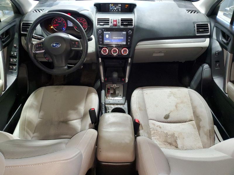 59666076 :رقم المزاد ، JF2SJADC7GH564094 vin ، 2016 Subaru Forester مزاد بيع