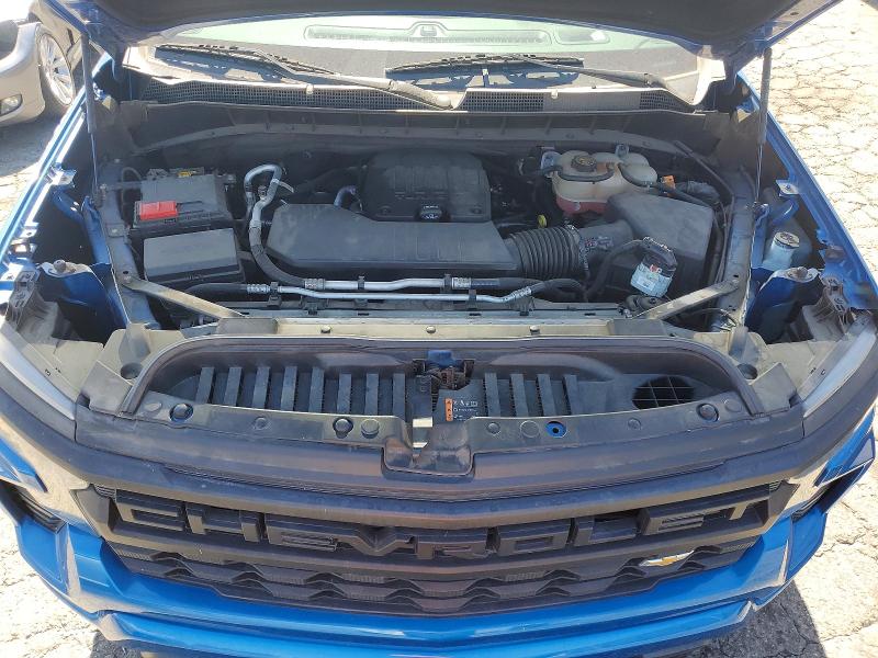60256406 :رقم المزاد ، 3GCPABEK0NG537942 vin ، 2022 Chevrolet Silverado مزاد بيع