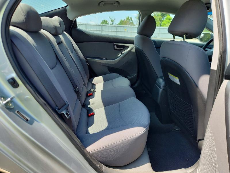 Продаж на аукціоні авто 2014 Hyundai Elantra, vin: 5NPDH4AE5EH461961, номер лоту: 60966246