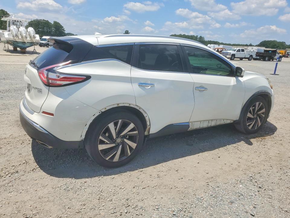 Aukcja sprzedaży 2015 Nissan Murano, vin: 5N1AZ2MHXFN226060, numer aukcji: 60767216