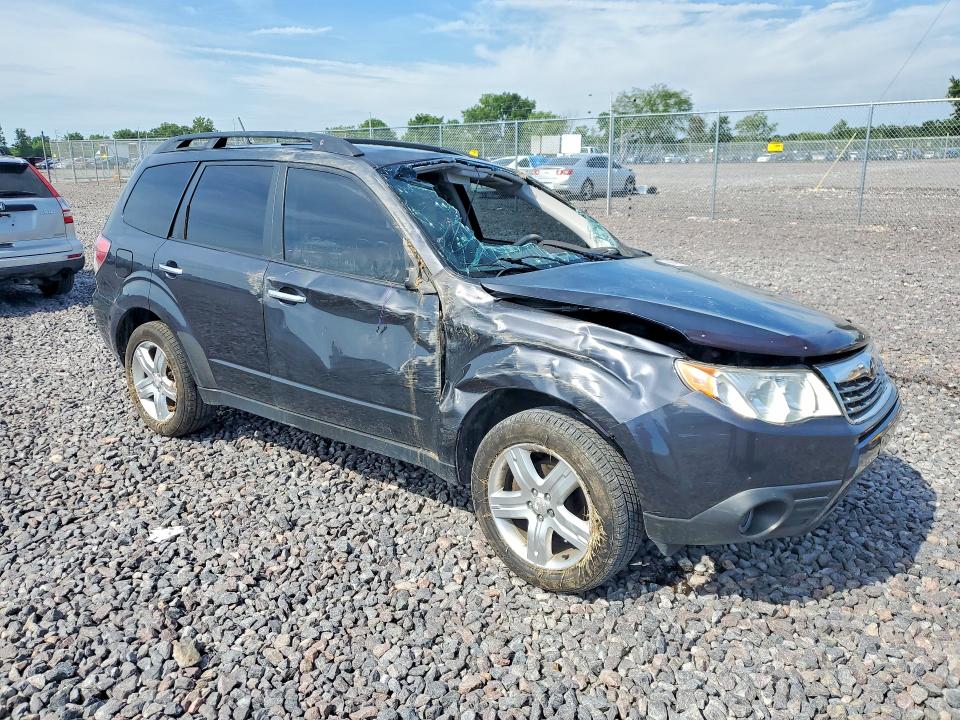 Aukcja sprzedaży 2010 Subaru Forester, vin: JF2SH6CC2AH760543, numer aukcji: 59916786