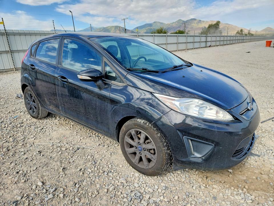 Aukcja sprzedaży 2013 Ford Fiesta, vin: 3FADP4EJ4DM116798, numer aukcji: 59684376