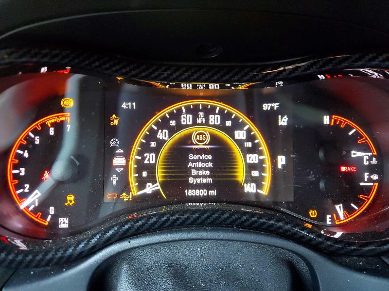 Aukcja sprzedaży 2018 Dodge Durango, vin: 1C4SDHCT5JC132771, numer aukcji: 59690096