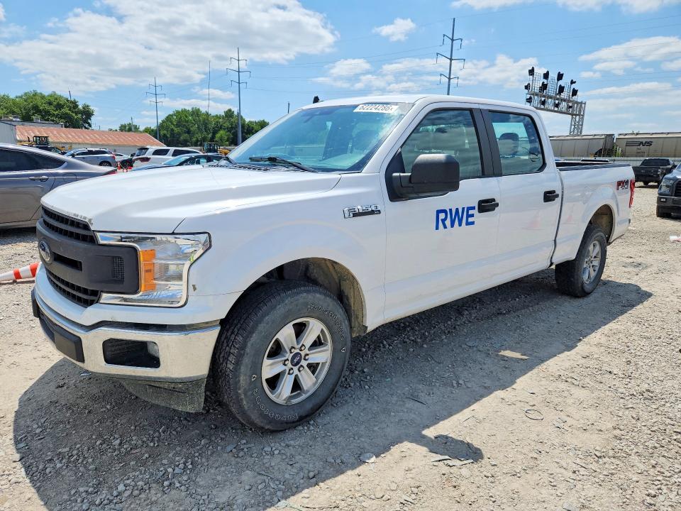 62224286 :رقم المزاد ، 1FTFW1E59LKE36888 vin ، 2020 Ford F150 مزاد بيع