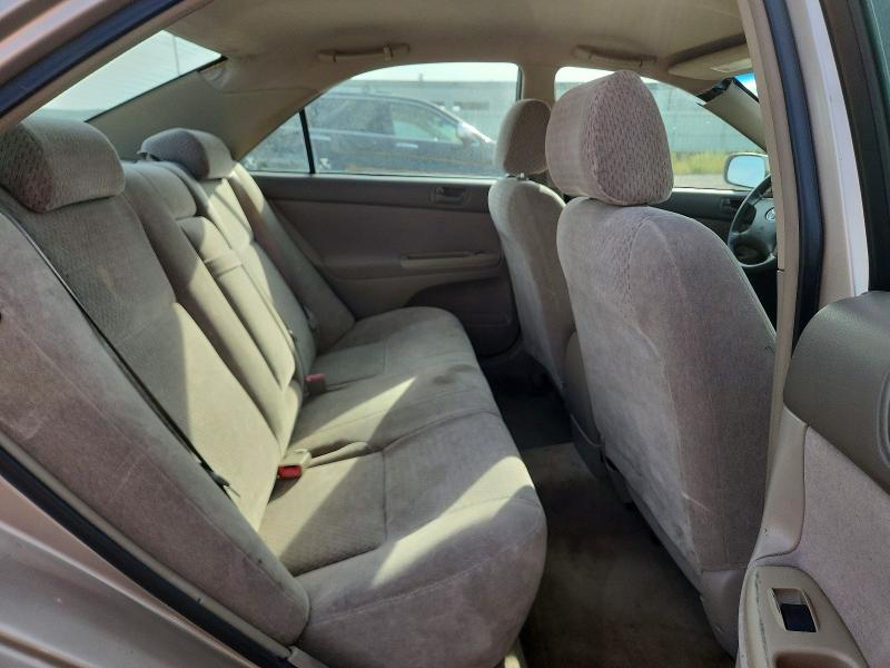 Продажа на аукционе авто 2002 Toyota Camry, vin: 4T1BE32K12U072343, номер лота: 61092236