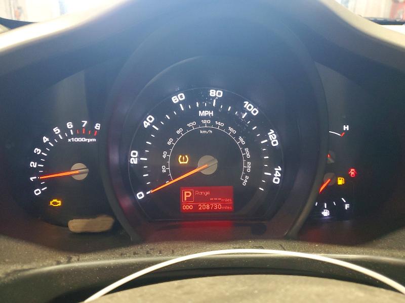 Aukcja sprzedaży 2011 Kia Sportage, vin: KNDPBCA29B7016248, numer aukcji: 61427946
